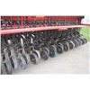 Image 8 : Case 5400 15' minimum till dril, 5000 coulter caddy, marker arms, double disc, press wheels, rear hi