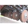 Image 9 : Case 5400 15' minimum till dril, 5000 coulter caddy, marker arms, double disc, press wheels, rear hi
