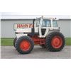 Image 1 : Case 2290 4wd tractor, cab, air, powershift, 2 remotes, 20.8x38, 5734 hours, one owner