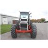 Image 3 : Case 2290 4wd tractor, cab, air, powershift, 2 remotes, 20.8x38, 5734 hours, one owner