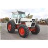 Image 4 : Case 2290 4wd tractor, cab, air, powershift, 2 remotes, 20.8x38, 5734 hours, one owner