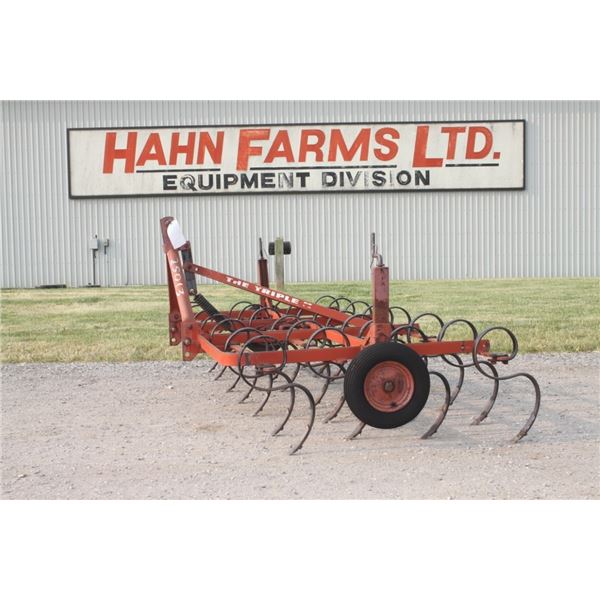 Kongskilde 10' 3pth, cultivator