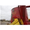 Image 14 : New Holland 355 mixmill, loading and discharge augers, extra screens, well maintained