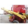 Image 17 : New Holland 355 mixmill, loading and discharge augers, extra screens, well maintained
