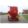 Image 7 : New Holland 355 mixmill, loading and discharge augers, extra screens, well maintained