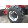 Image 10 : Case/Int 5130 4wd tractor, cab, air, 18.4-38, 2 remotes, 510 loader, powershift