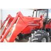 Image 11 : Case/Int 5130 4wd tractor, cab, air, 18.4-38, 2 remotes, 510 loader, powershift