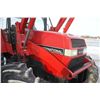 Image 14 : Case/Int 5130 4wd tractor, cab, air, 18.4-38, 2 remotes, 510 loader, powershift