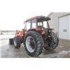Image 8 : Case/Int 5130 4wd tractor, cab, air, 18.4-38, 2 remotes, 510 loader, powershift