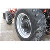 Image 9 : Case/Int 5130 4wd tractor, cab, air, 18.4-38, 2 remotes, 510 loader, powershift