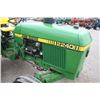 Image 15 : JD 2240 2wd tractor, 8 speed, diesel, 16.9x28, independent pto, 5057 hours, estate unit