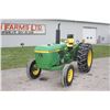 Image 2 : JD 2240 2wd tractor, 8 speed, diesel, 16.9x28, independent pto, 5057 hours, estate unit