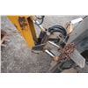 Image 10 : Kelly B60 3pth backhoe attachment, pto hydraulic drive, 18" bucket, one owner