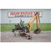 Image 1 : Kelly B60 3pth backhoe attachment, pto hydraulic drive, 18" bucket, one owner