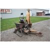 Image 2 : Kelly B60 3pth backhoe attachment, pto hydraulic drive, 18" bucket, one owner