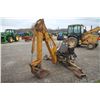 Image 4 : Kelly B60 3pth backhoe attachment, pto hydraulic drive, 18" bucket, one owner
