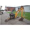 Image 5 : Kelly B60 3pth backhoe attachment, pto hydraulic drive, 18" bucket, one owner