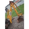 Image 6 : Kelly B60 3pth backhoe attachment, pto hydraulic drive, 18" bucket, one owner