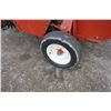 Image 11 : Hesston 530 4x4 round baler, manual tie, tie crowder wheels