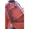 Image 16 : Hesston 530 4x4 round baler, manual tie, tie crowder wheels