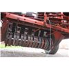Image 17 : Hesston 530 4x4 round baler, manual tie, tie crowder wheels