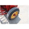 Image 10 : MF 33 17 run seed drill, markers, grass box