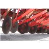 Image 11 : MF 33 17 run seed drill, markers, grass box