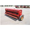 Image 4 : MF 33 17 run seed drill, markers, grass box