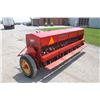 Image 5 : MF 33 17 run seed drill, markers, grass box