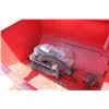 Image 7 : MF 33 17 run seed drill, markers, grass box