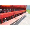 Image 8 : MF 33 17 run seed drill, markers, grass box