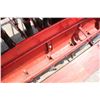 Image 9 : MF 33 17 run seed drill, markers, grass box