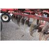 Image 11 : MF 820 18' hydraulic folding disc, rock flex