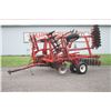 Image 1 : MF 820 18' hydraulic folding disc, rock flex