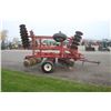 Image 4 : MF 820 18' hydraulic folding disc, rock flex