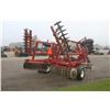 Image 5 : MF 820 18' hydraulic folding disc, rock flex