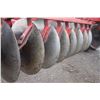 Image 8 : MF 820 18' hydraulic folding disc, rock flex