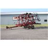Image 1 : Int 4600 28' cultivator, Buhler 3 bar coil harrow, rear hitch with hydraulics, one owner