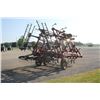 Image 6 : Int 4600 28' cultivator, Buhler 3 bar coil harrow, rear hitch with hydraulics, one owner