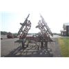 Image 7 : Int 4600 28' cultivator, Buhler 3 bar coil harrow, rear hitch with hydraulics, one owner