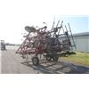 Image 8 : Int 4600 28' cultivator, Buhler 3 bar coil harrow, rear hitch with hydraulics, one owner