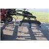 Image 9 : Int 4600 28' cultivator, Buhler 3 bar coil harrow, rear hitch with hydraulics, one owner