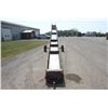 Image 3 : Smoker 38' hay elevator on transport, electric motor