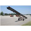 Image 5 : Smoker 38' hay elevator on transport, electric motor