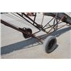 Image 8 : Smoker 38' hay elevator on transport, electric motor