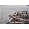 Image 5 : Allied 3 section diamond harrows