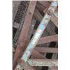 Image 6 : Allied 3 section diamond harrows
