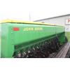 Image 11 : JD 8200 18 run drill, double disc, press wheels, one owner