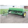 Image 2 : JD 8200 18 run drill, double disc, press wheels, one owner