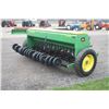 Image 6 : JD 8200 18 run drill, double disc, press wheels, one owner